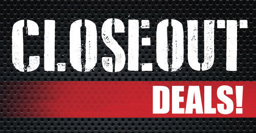 ****Closeout Deals****