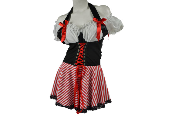 Sexy Pirate Costume Adult DressUp for Halloween